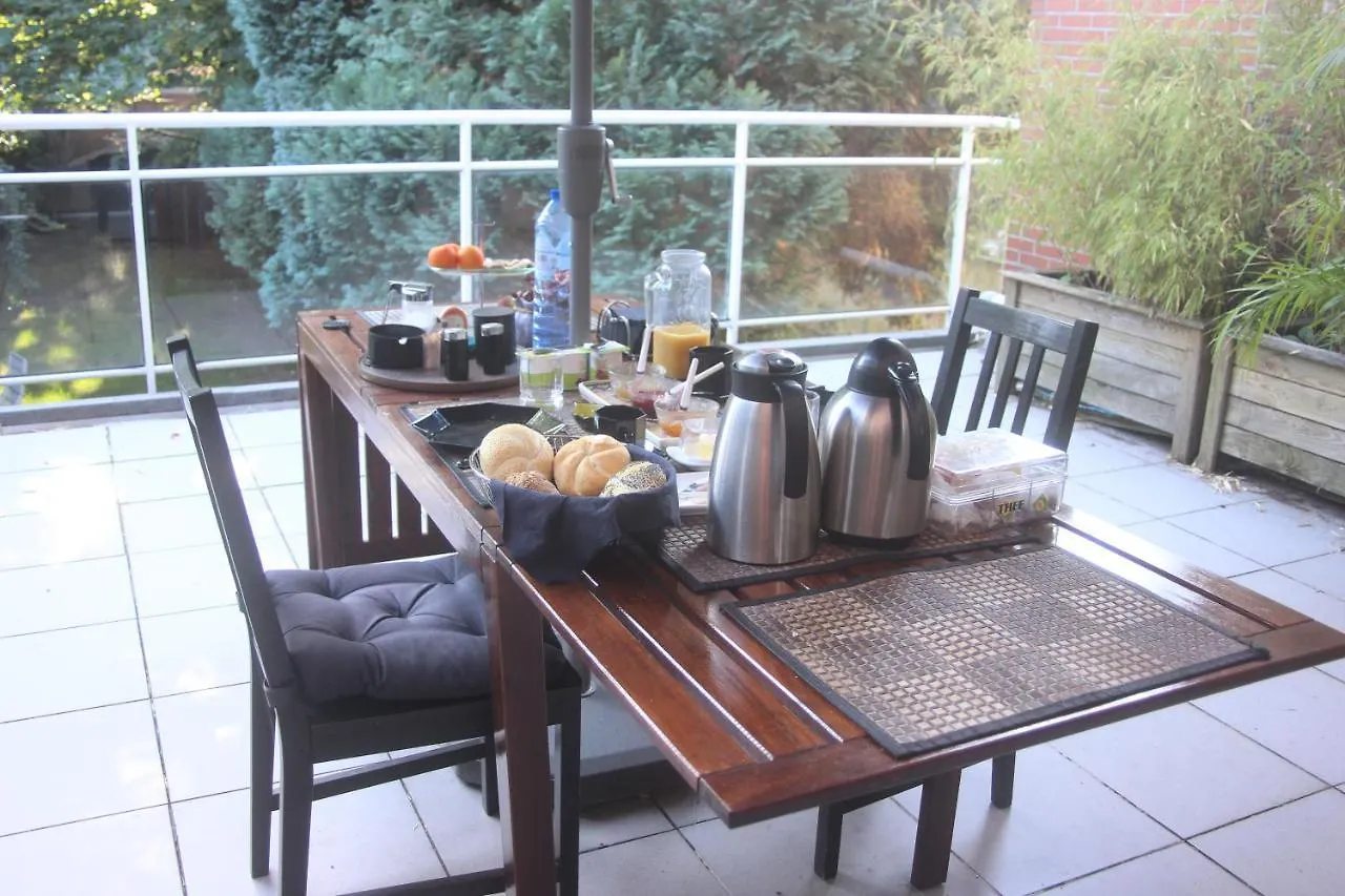 B&B Middelheim Antwerp