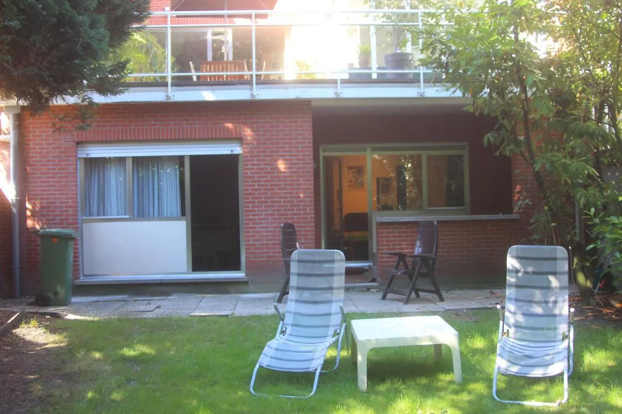 B&B Middelheim Antwerp Bed & Breakfast