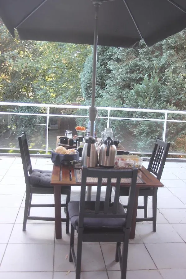 B&B Middelheim 안트베르펜