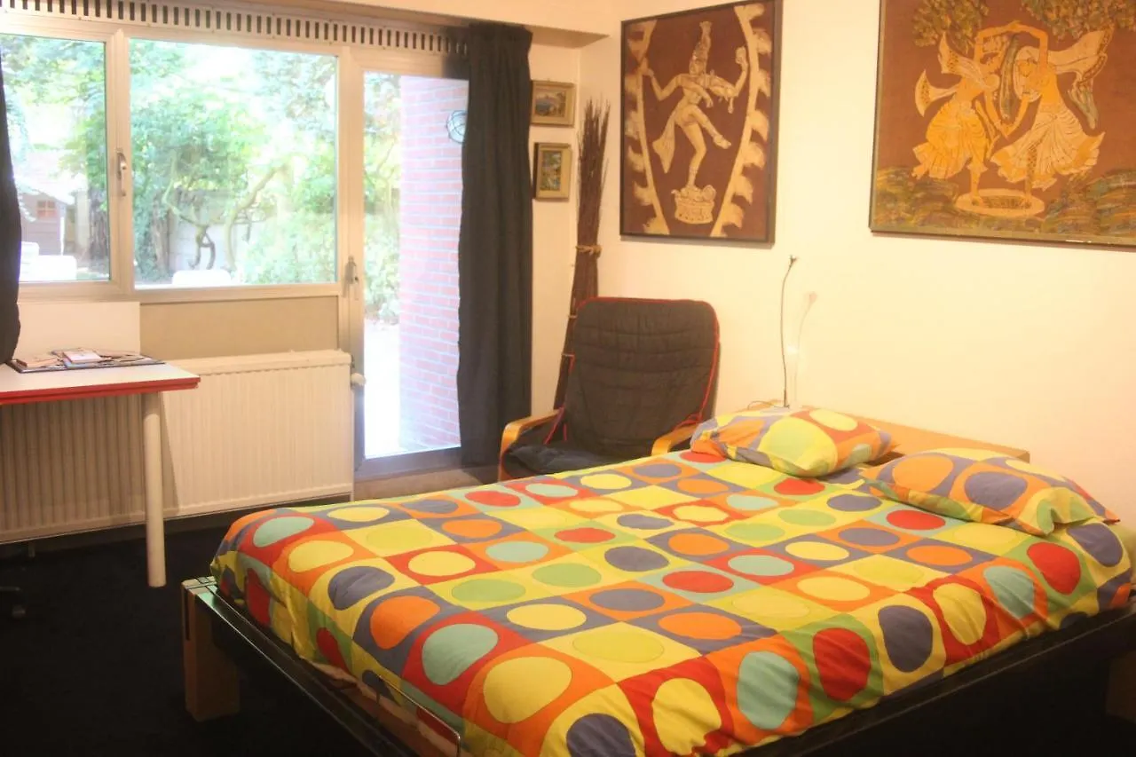 B&B Middelheim 안트베르펜 2*,