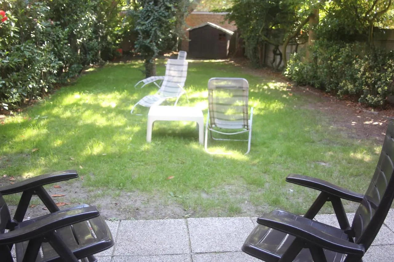 B&B Middelheim 안트베르펜