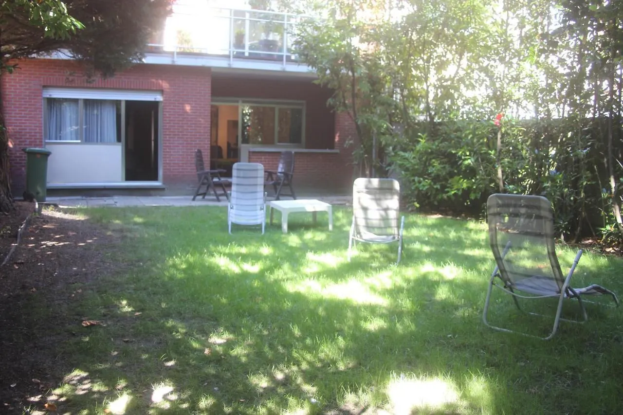 B&B Middelheim 안트베르펜