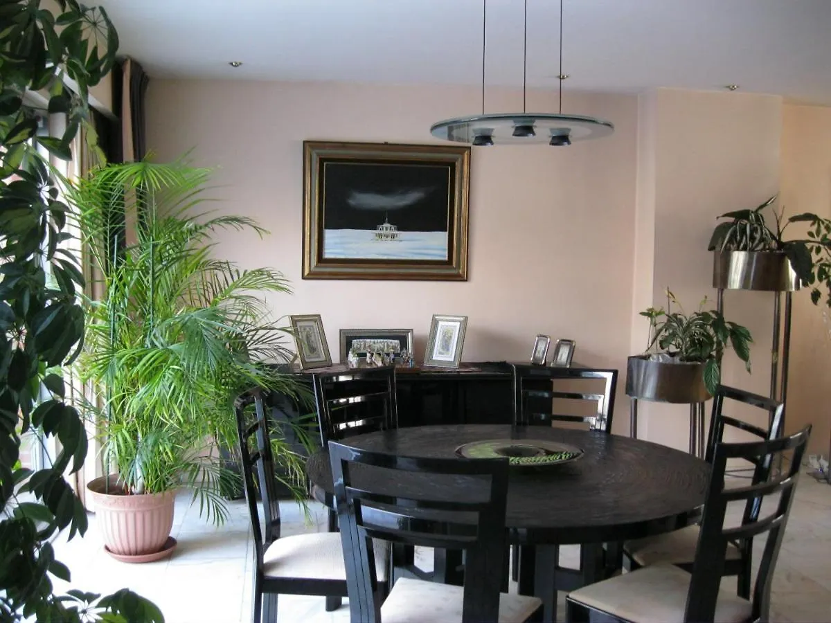 B&B Middelheim 안트베르펜 벨기에