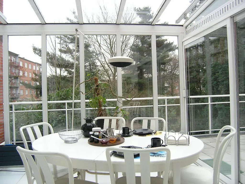 B&B Middelheim 안트베르펜