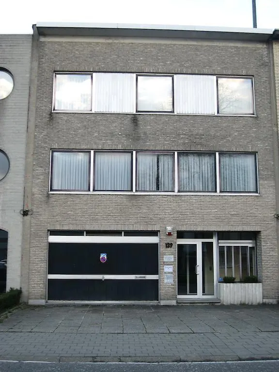 B&B Middelheim 안트베르펜 벨기에