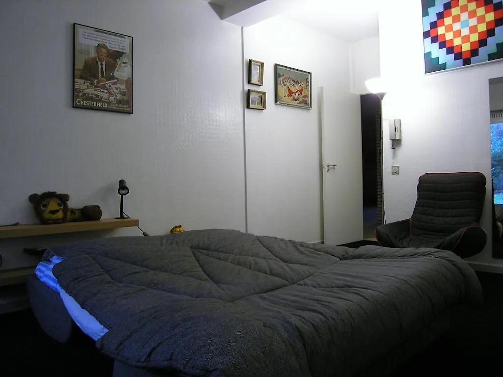 B&B Middelheim 안트베르펜