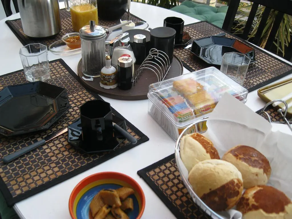 B&B Middelheim 안트베르펜