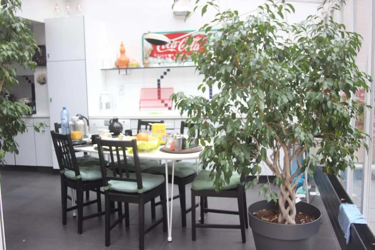 中海姆住宿加早餐酒店 安特卫普 住宿加早餐酒店